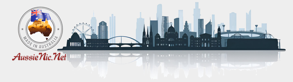 Made in Australia - Pyrmont Festival of Wine, Food & Art Logo